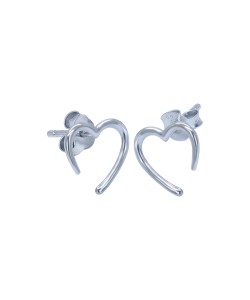 Silver Stud Earring STS-5949